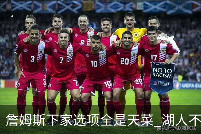 詹姆斯下家选项全是天菜 湖人不给的体面这些队能给